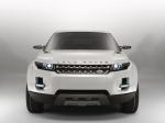 Land Rover LRX Concept 2007 года